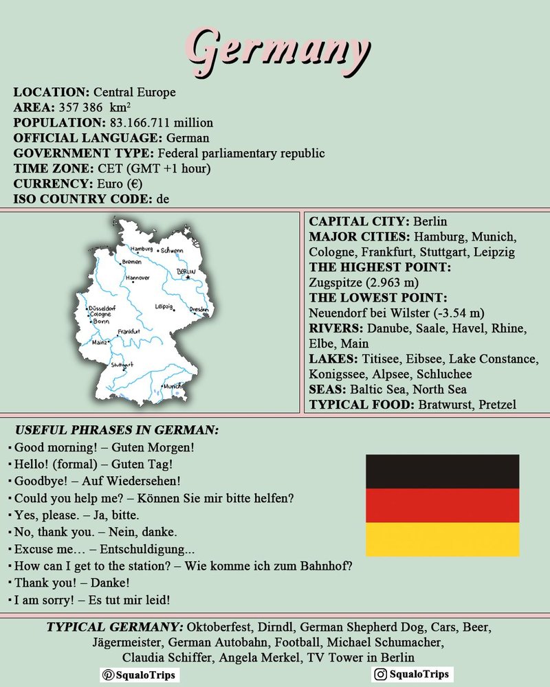 Spin granny in Germany